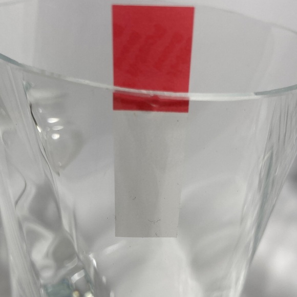 Crystal Beer Mugs Glasses vintage set of 4 - Picture 9 of 10